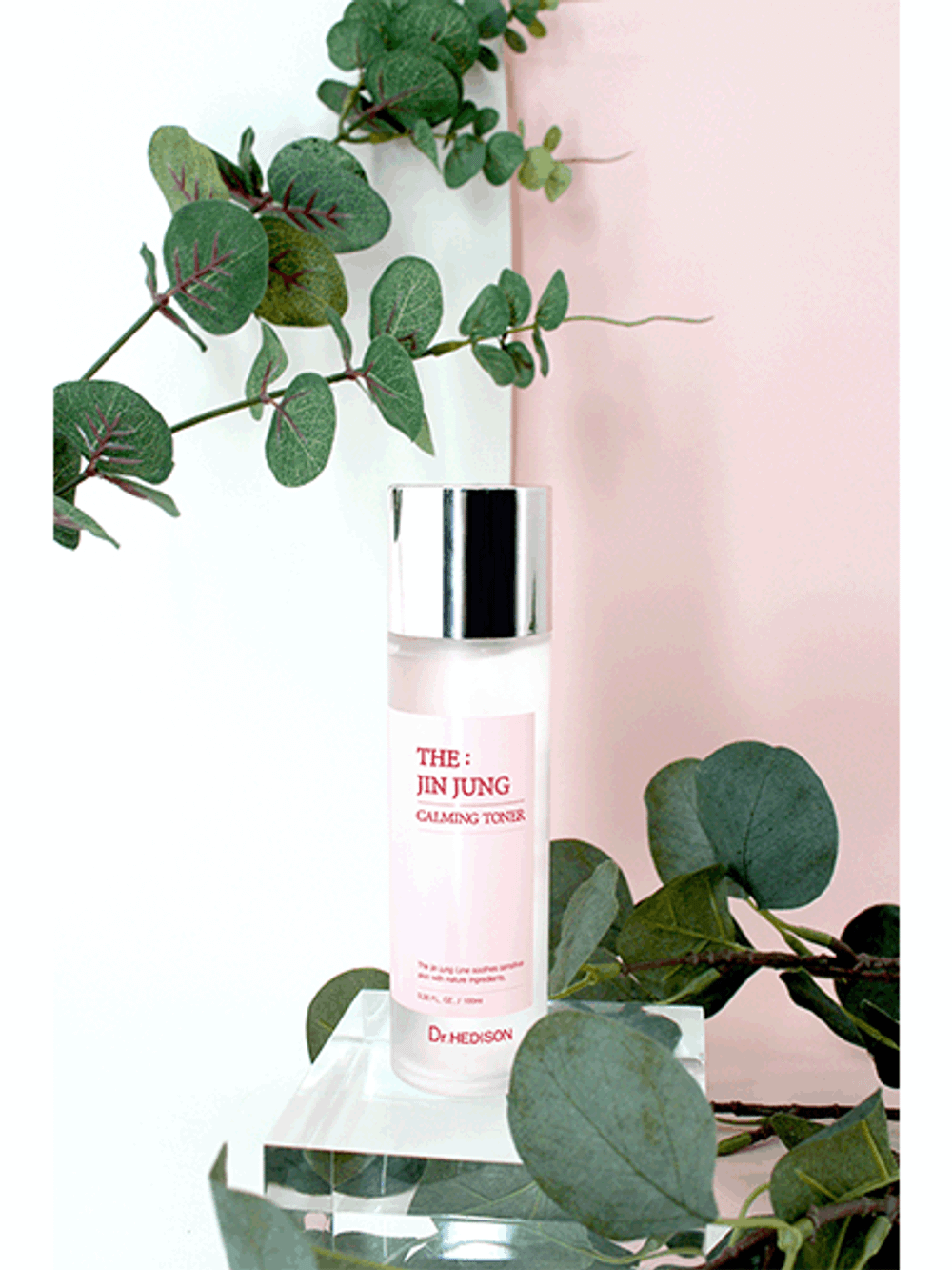 Тонер для лица Dr. Hedison The: Jin Jung Calming Toner