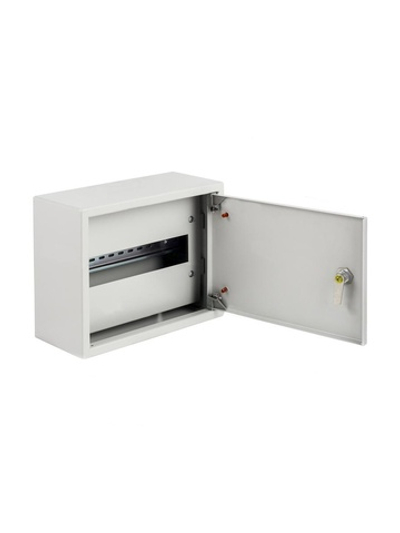 Корпус навесной ЩРн-12 220х300х120 IP31 метал. PRIZMA TOKOV ELECTRIC TKE-PZ-MRB-12-IP31