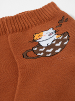 БРЕСТСКИЕ НОСКИ ЖЕНСКИЕ 1407 ARCTIC (махровые, укороченные)