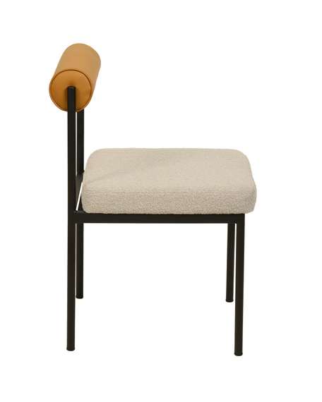 Стул Bau бежевый