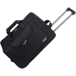 Warrior Oxford Trolley Bag 24 Inch Men"s Black