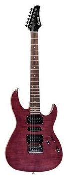 Электрогитара CRUZER CJR-600QM TPU