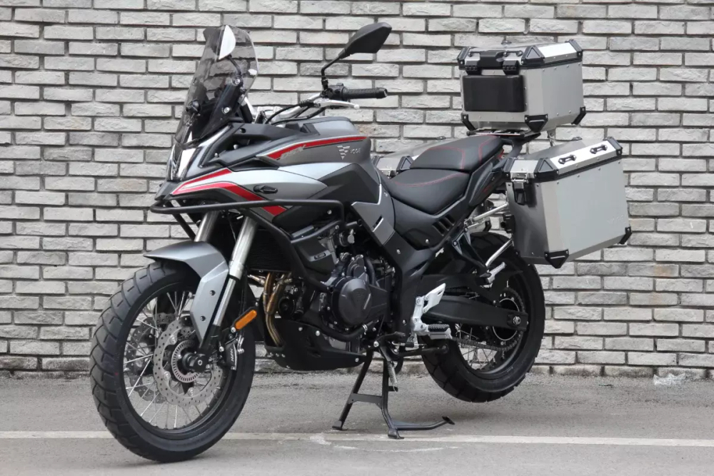 VOGE 500DSX Adventure