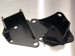 Кронштейн для установки теншена S серии на маркообразные в 81 кузовах