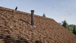 Кровля CORTINA