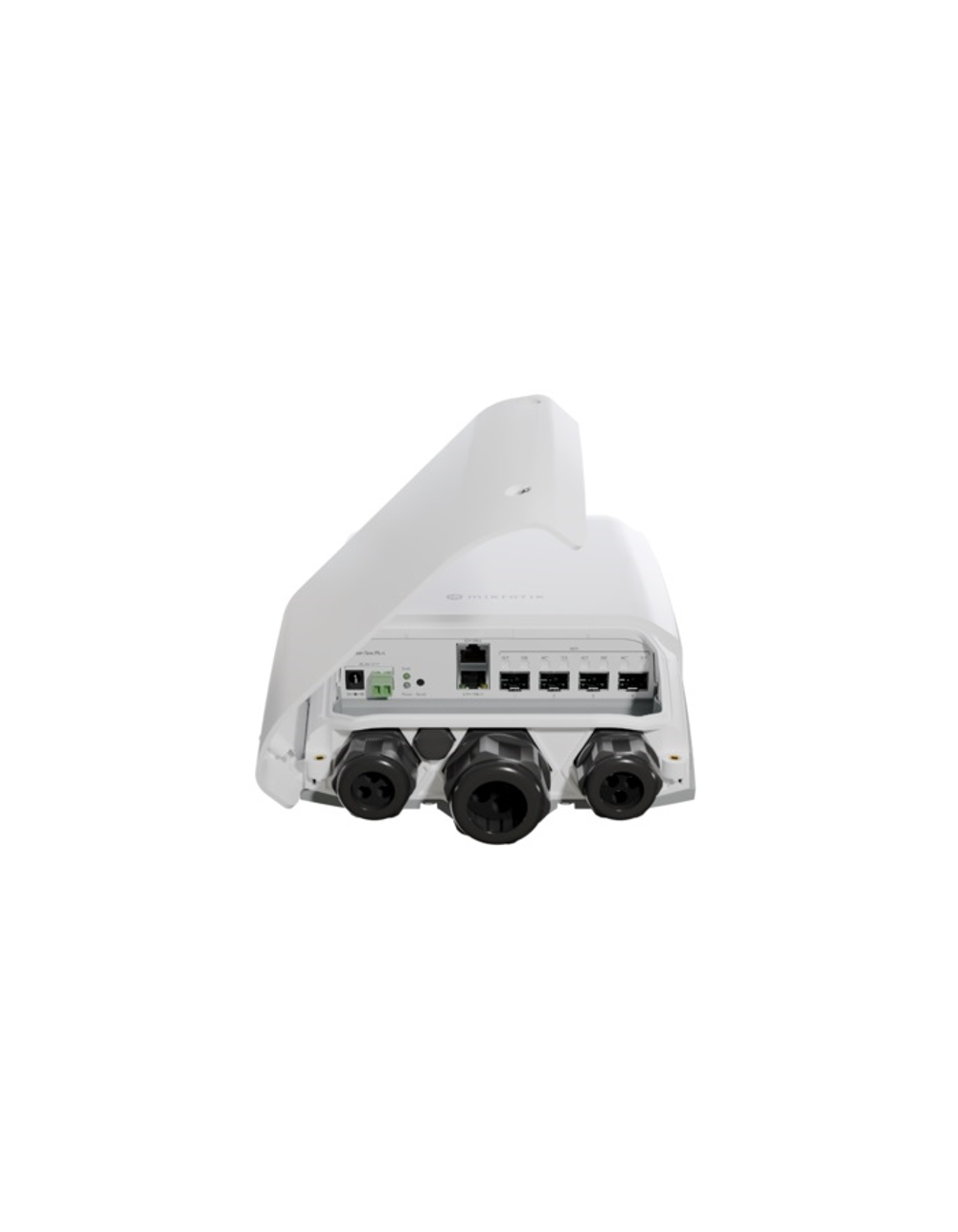Коммутатор MikroTik Cloud Router Switch CRS305-1G-4S+OUT, FiberBox Plus
