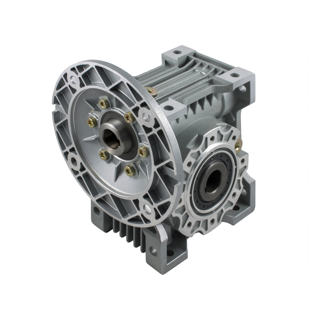 Редуктор червячный INNORED 075 (i=7.5) вал вх./вых. 250*28/28 мм