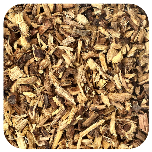 Starwest Botanicals, органический корень солодки, нарезанный и просеянный, 453,6 г (1 фунт)
