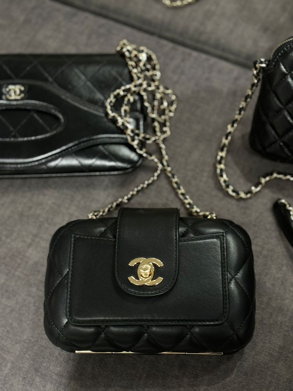 Сумка CHANEL