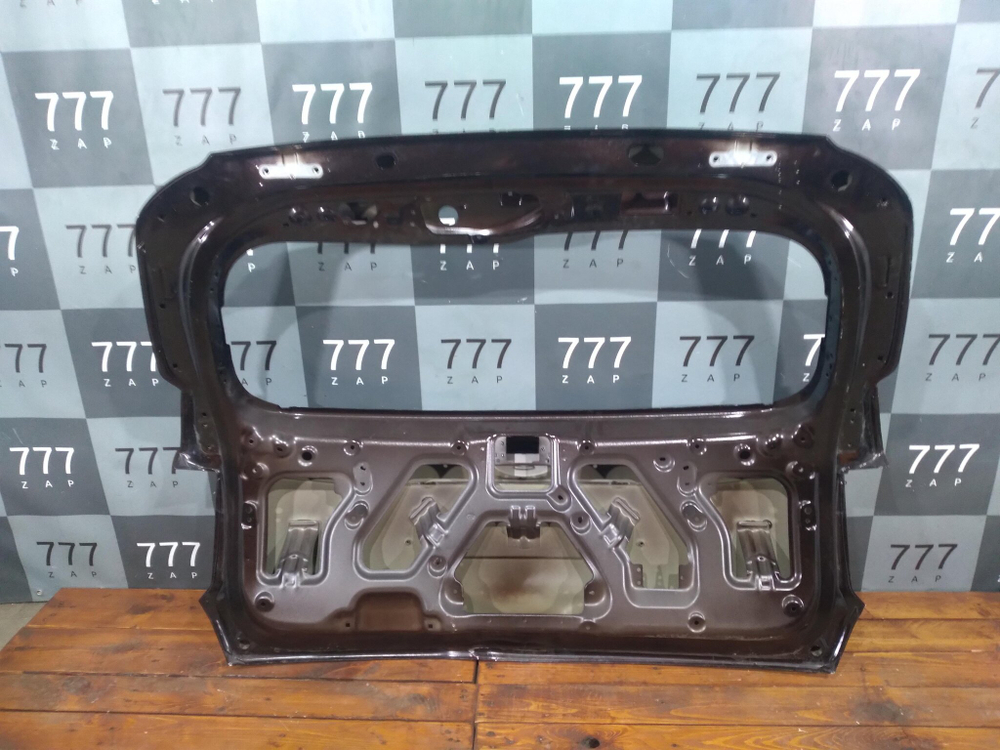 Крышка багажника Kia Sorento 4 (MQ4) 20-22 Б/У Оригинал 72800P2300