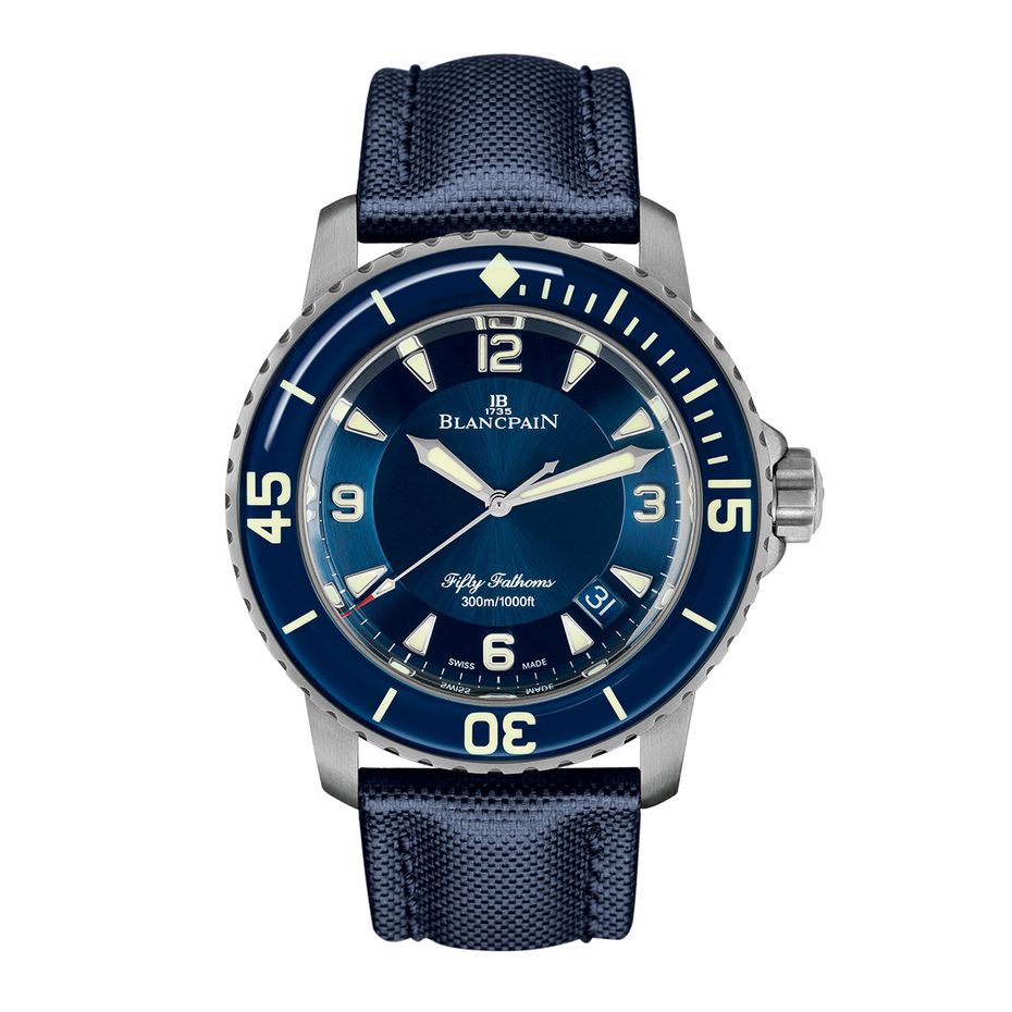 Blancpain Fifty Fathoms 45mm