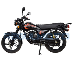 Мотоцикл Regulmoto SK 200-20 Черный