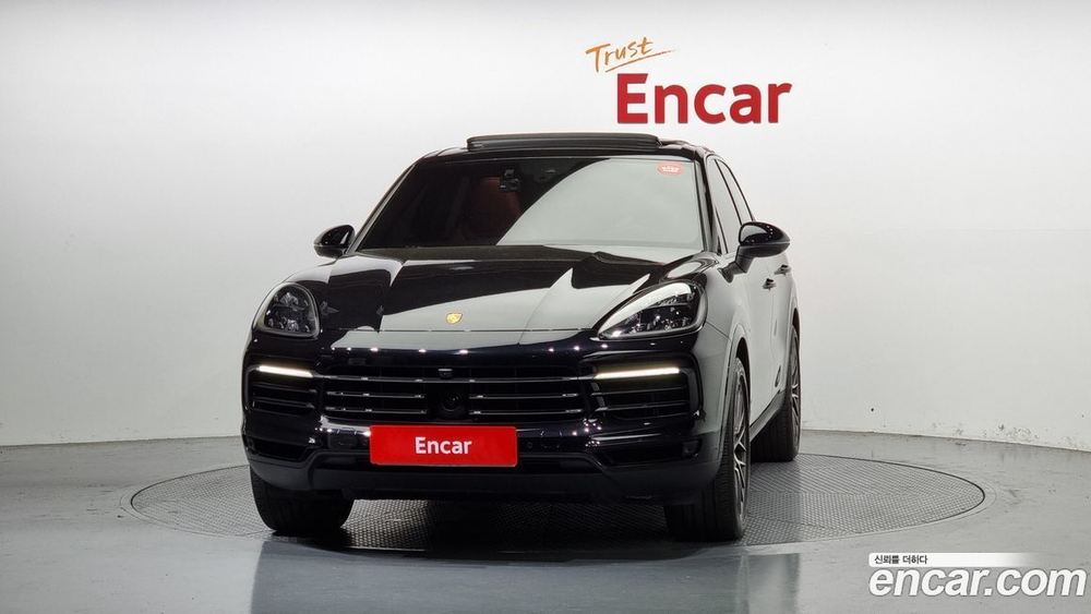 Porsche Cayenne (PO536) 3.0 (04.2022)