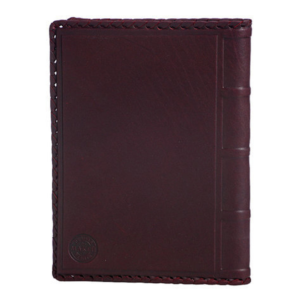 Ежедневник А5 «Фемида-1»  с накладкой покрытой никелем