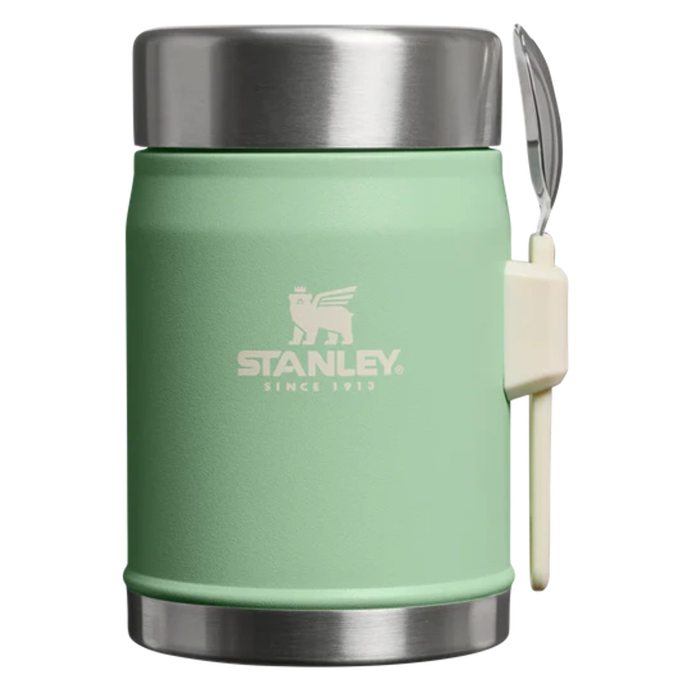Термос для еды Classic Legendary с ложкой | 0,4 л - STANLEY