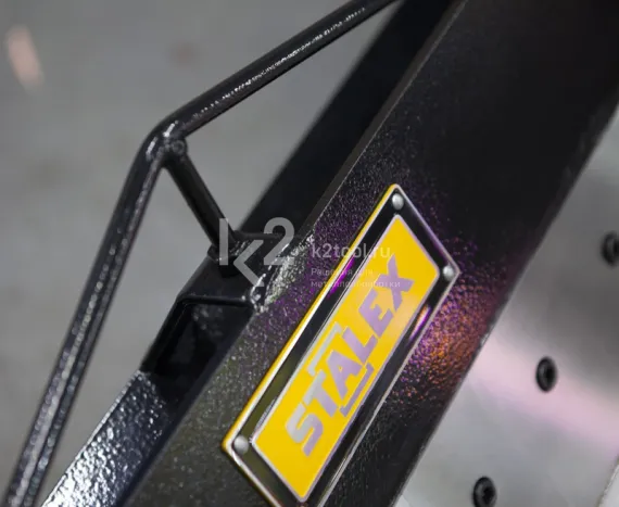 Сегментный листогиб Stalex W1.5x1260A