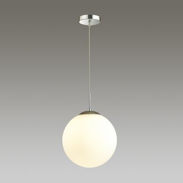 Подвесной светильник 4543/1 хром Summer Lumion