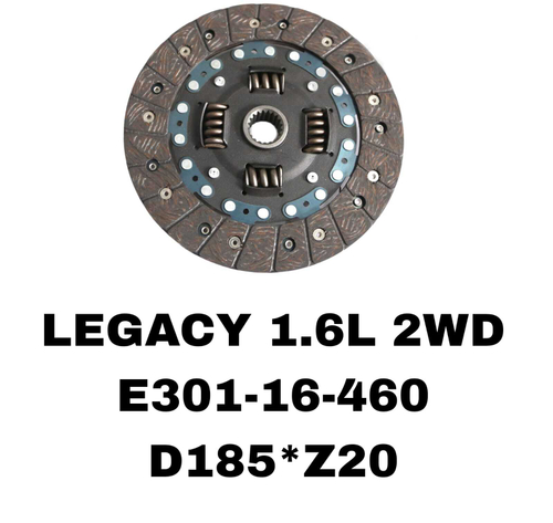 ФЕРЕДО LEGACY 1.6L 2WD