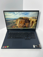 Ноутбук игровой Lenovo Legion 5 17ACH6H (82JY000ARU) 17.3"/AMD Ryzen 5 5600H/RAM 16 GB/SSD 512 GB/Nvidia RTX3060 6GB/1920x1080/IPS 144Hz/Windows 11/Подсветка кл-ры:LED/синий. Состояние: C1