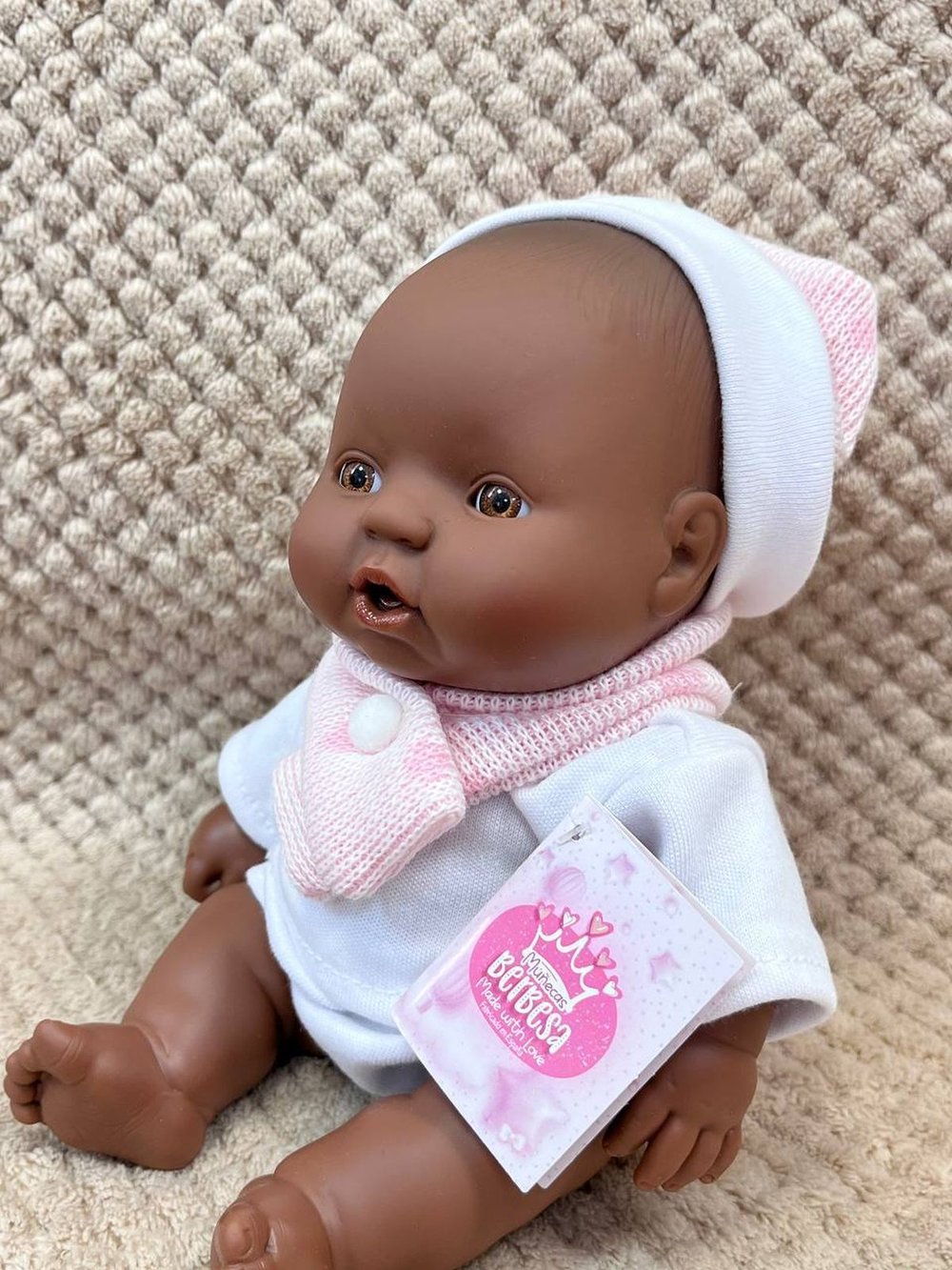 Пупс Berbesa GORDI 26см (260NB1)