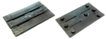 Вкладыш башмака кабины 137x80 Т-16 7 PIN для Lift Material