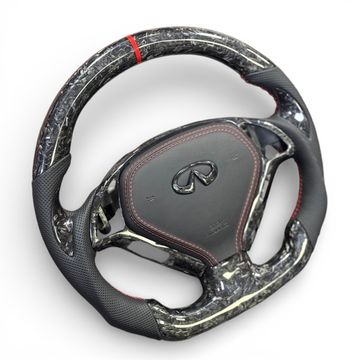 Руль карбоновый Infiniti G25 / G35 / G37 V36 2007-2014 / EX25 / EX35