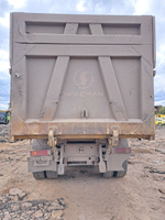 Shacman (Shaanxi) SX* 8x4 Самосвал SX331863366 (Дизельный, 12,5 л, 544 л.с., МТ)