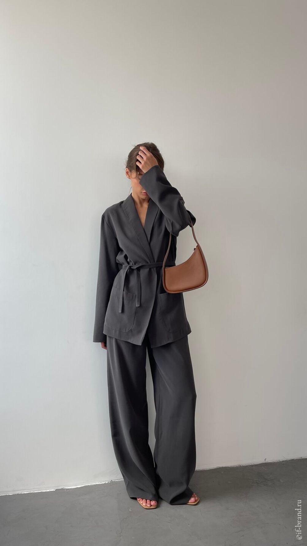 костюм BIENE tencel