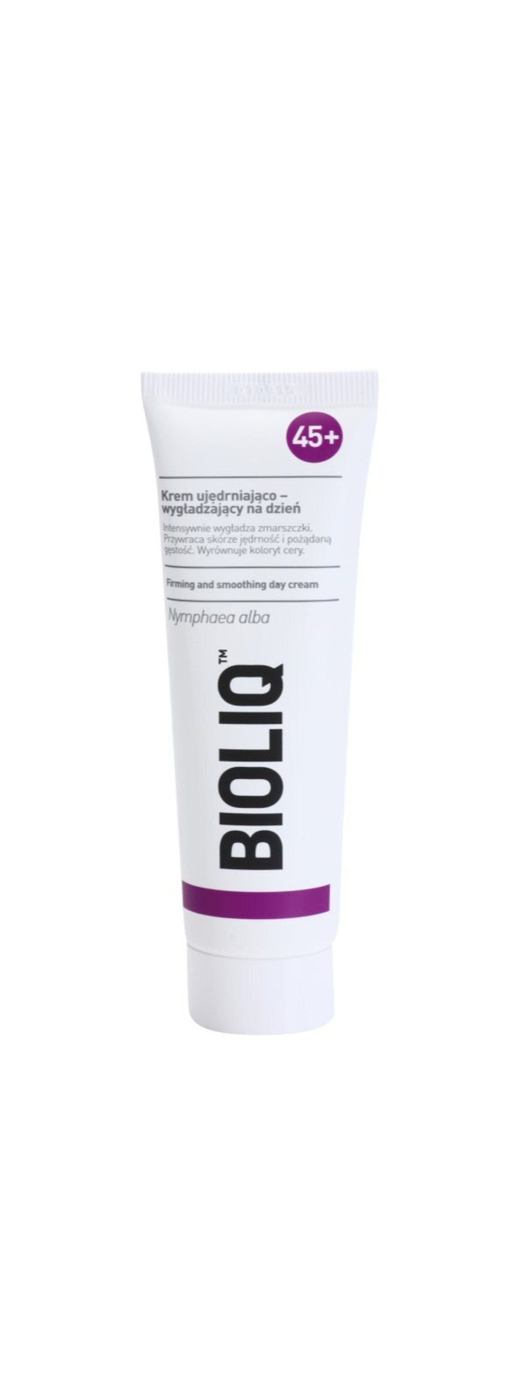 Bioliq 45+ - Дневной моделирующий крем для интенсивного обновления и подтяжки кожи /   50  ml  / GTIN 5906071022970