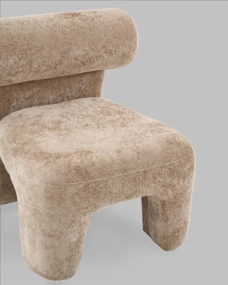 Лаунж-кресло 1679, мокка