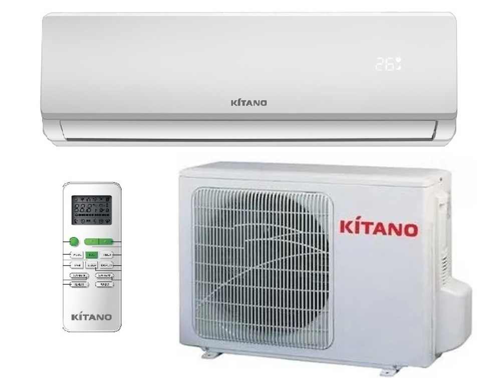 Сплит-система Kitano KR-Toha-09 on/off