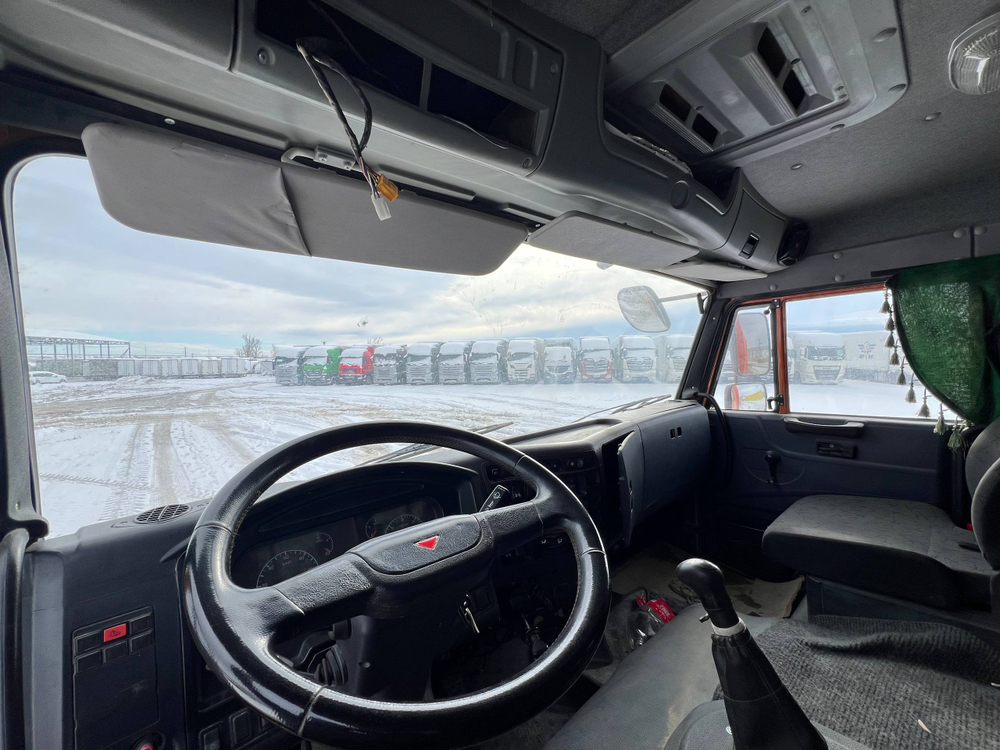 КамАЗ 6520 6x4 Самосвал 6520-3026041-53 (Дизельный, 11,8 л, 400 л.с., МТ)