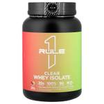 Rule One Proteins, прозрачный сывороточный изолят, со вкусом вишневого лаймада, 689 г (1,52 фунта)