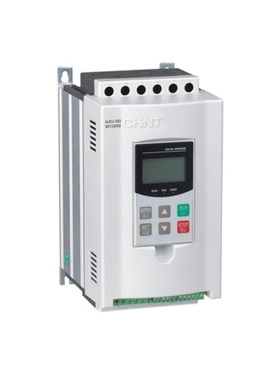 Устройство плавного пуска NJR2-22D 42А 22кВт CHINT 489023