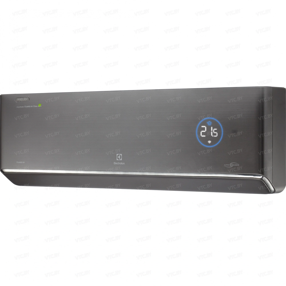 Сплит-система инверторного типа Electrolux Crystal Air Super DC EACS/I-13HFA/N8_V2 комплект