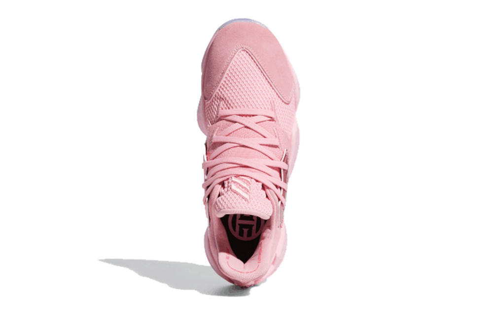Adidas Harden Vol. 4 Gca "Pink Lemonade"