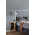 Плафон eos medium, светло-серый