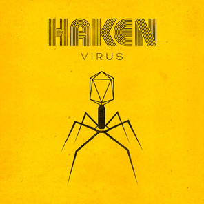 Haken / Virus (Limited Edition)(2CD)