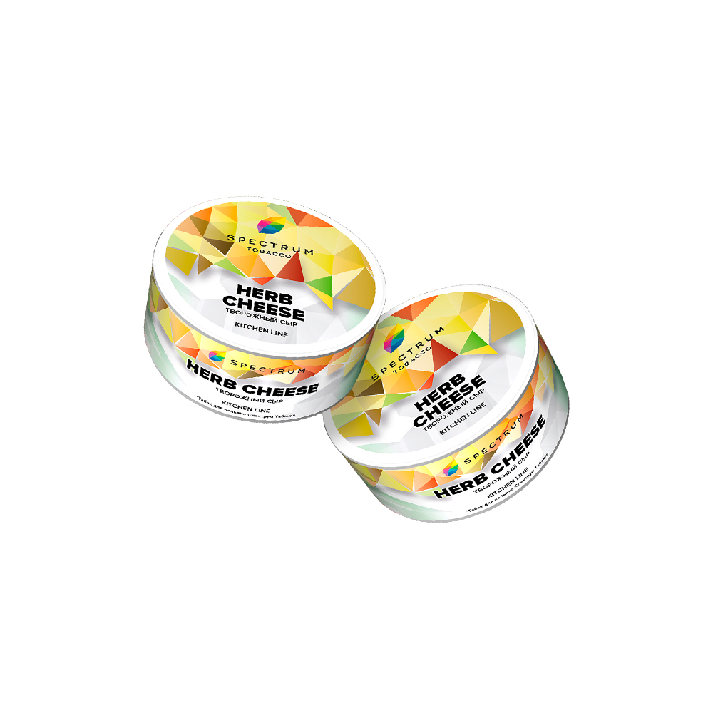 Spectrum Kitchen line Herb cheese (Творожный сыр) 25 гр.