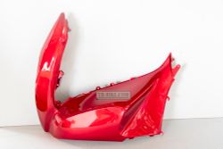 64502-KWN-902ZC. COVER, L. FR. *R340C*. Red . Honda PCX. (R340C CANDY ROSY RED)