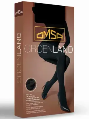 Колготки Groenland Omsa
