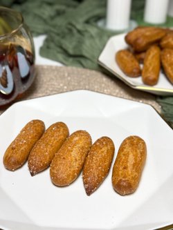 Печенье домашнее хрустящее сахарное 250гр.