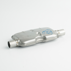 5 Глушитель Eberspacher Hydronic / Airtronic 24mm. / 221000400900 / 22.1000.40.0900
