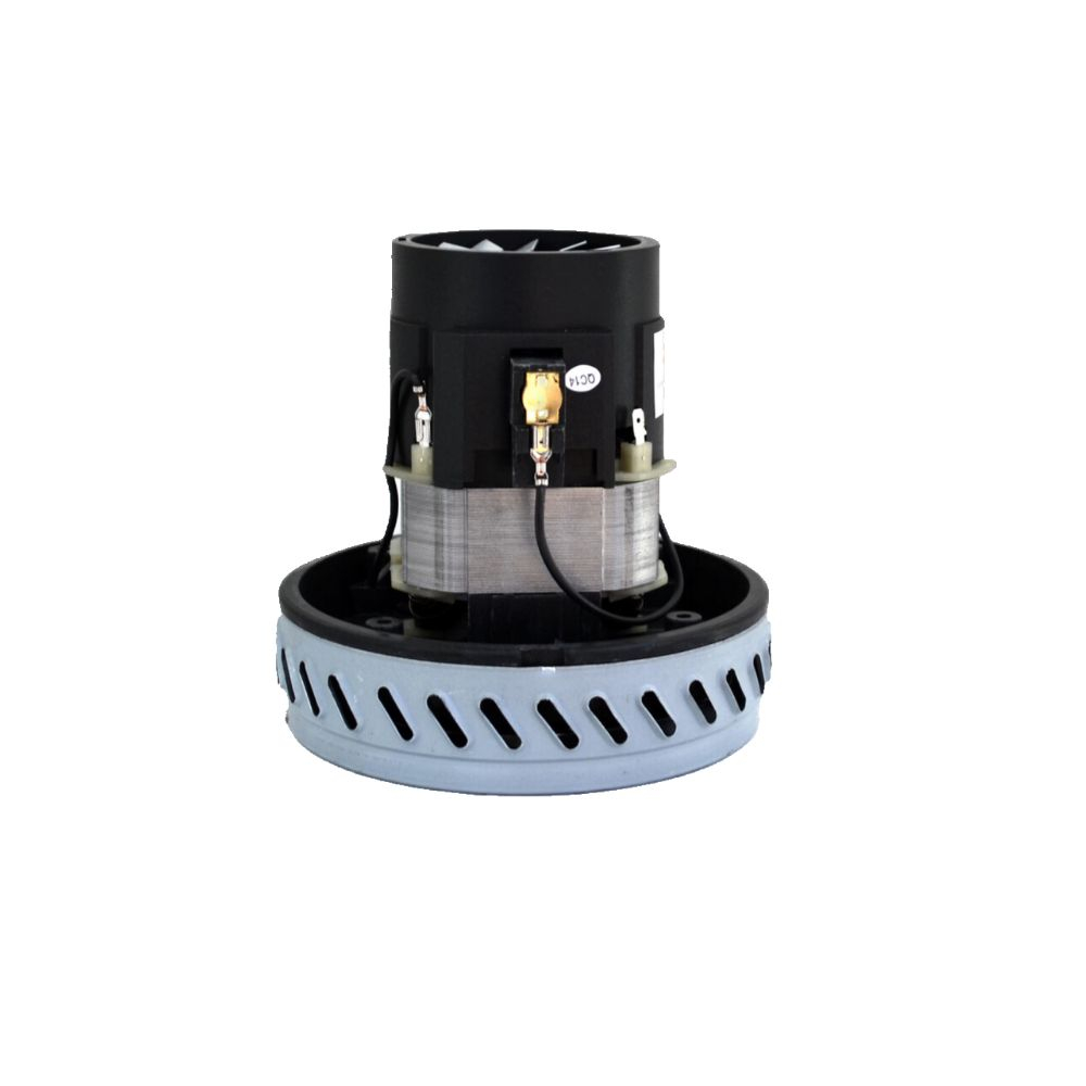 Двигатель моющего пылесоса одноступенчатый VAC027UN CG27 1200W H-142мм D-147мм h-41мм d-44мм