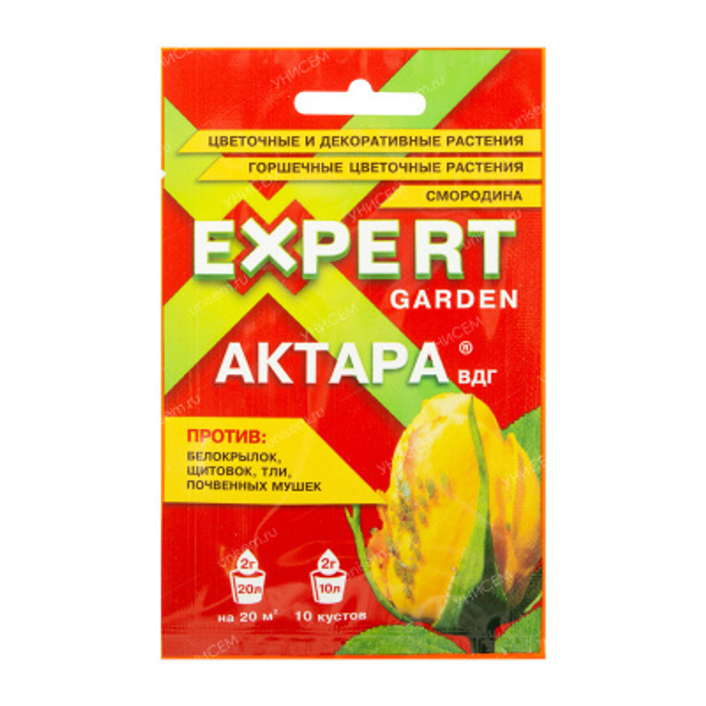 Актара 2г БР