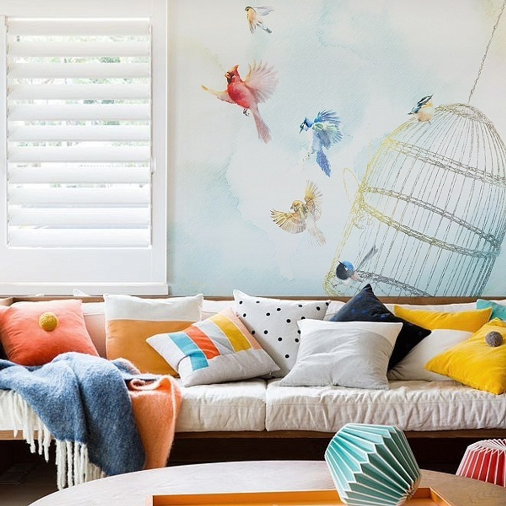 Обои и панно Affresco, коллекция  Trend Art