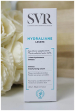 СВР Гидралиан Крем легкий для лица SVR Hydraliane Legere Creme 40 мл