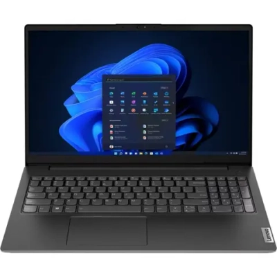 Ноутбук Lenovo V15 G4 AMN 15.6" black (82YU0080AK)