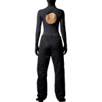 YEEZY x Gap x Balenciaga, прямые брюки, однотонные