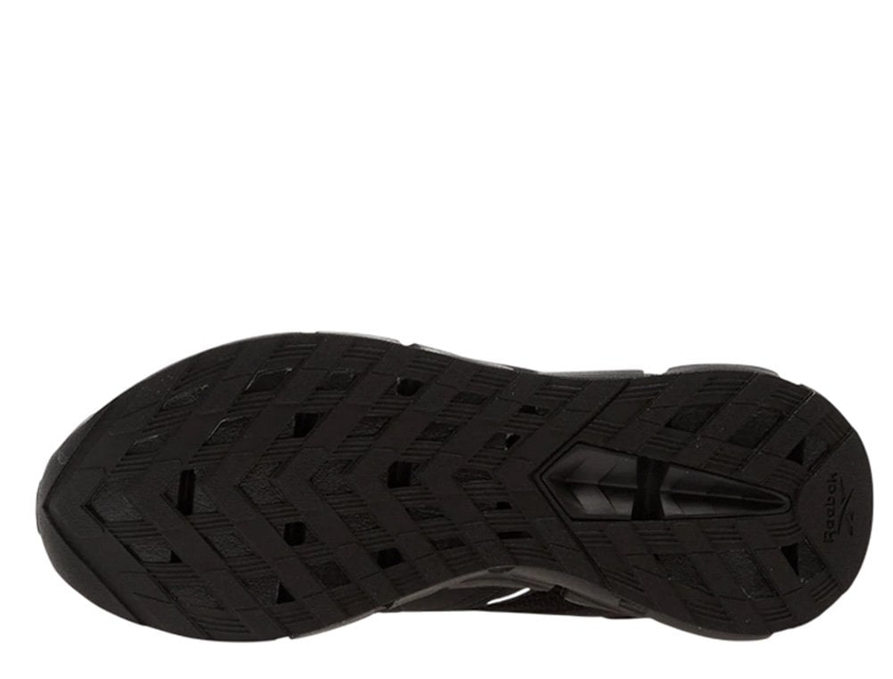 Мужские беговые кроссовки Reebok SS-Zig Hypnotica Black M Черные